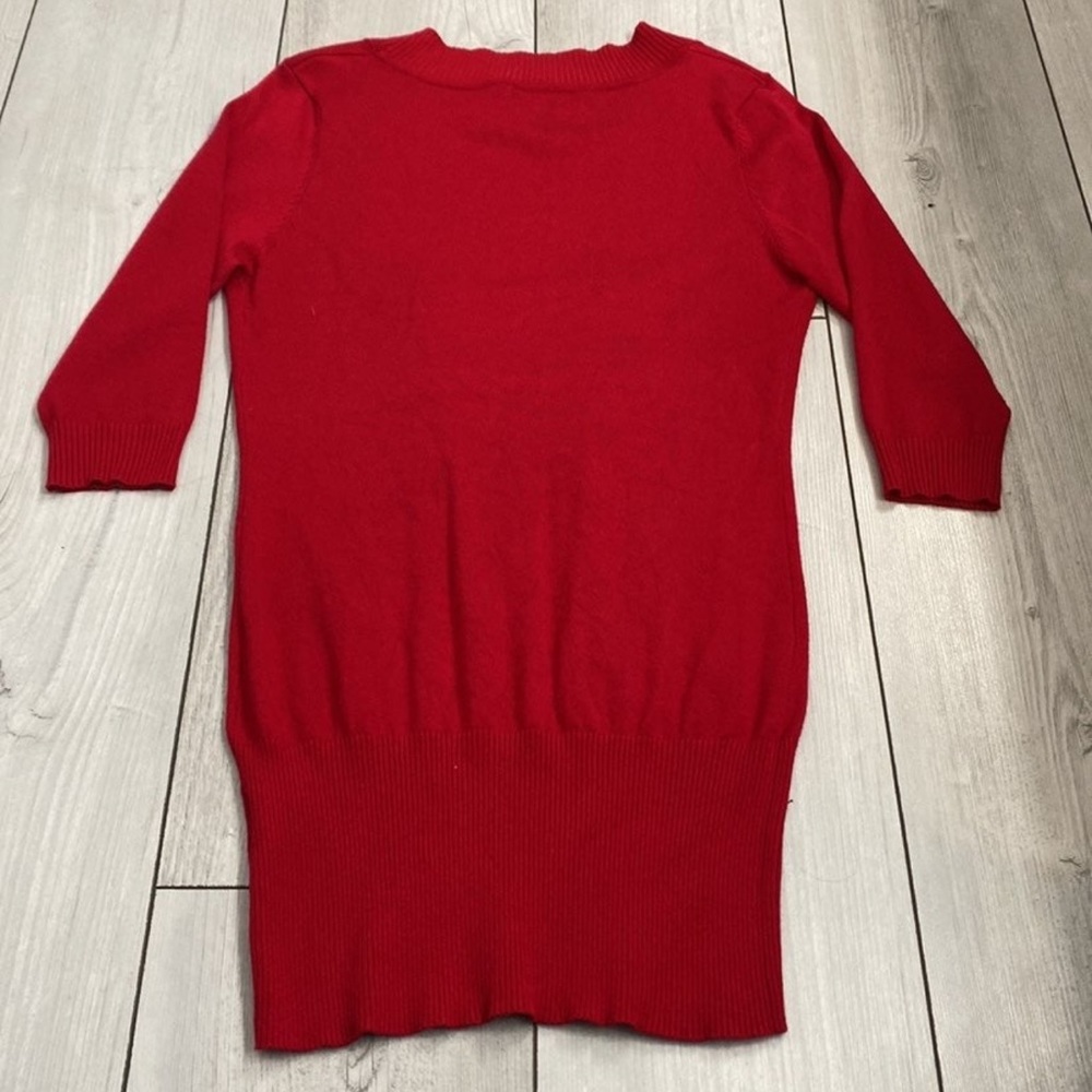 Venus Tunic Sweater - Picture 2 of 6